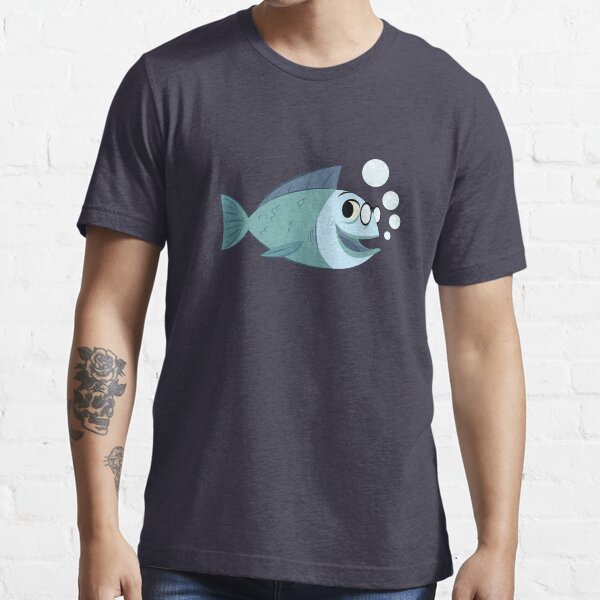 Mr Limpet Fish Essential T-Shirt
