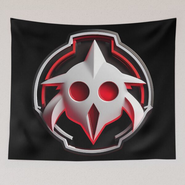 Item preview, The Red Clockwork Ghost: Laughter in Every Digital Prank designed and sold by Artedig.
