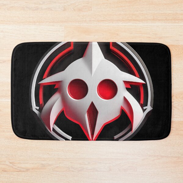 Item preview, The Red Clockwork Ghost: Laughter in Every Digital Prank designed and sold by Artedig.
