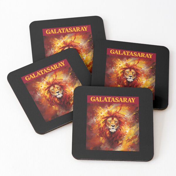 Item preview, Galatasaray Lion designed and sold by VRedBaller.