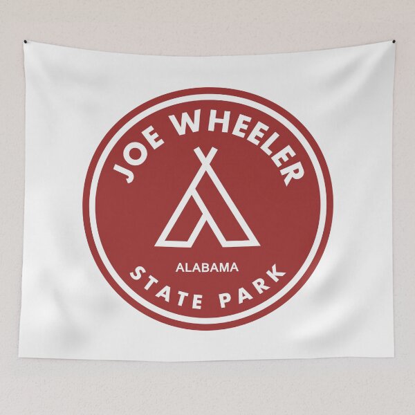 Item preview, Joe Wheeler State Park Alabama Tent designed and sold by bivenart.