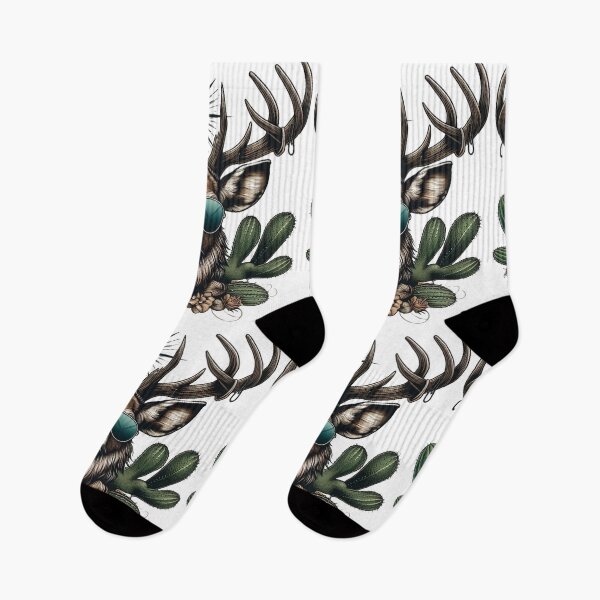 Item preview, cool deer designed and sold by Greydate.