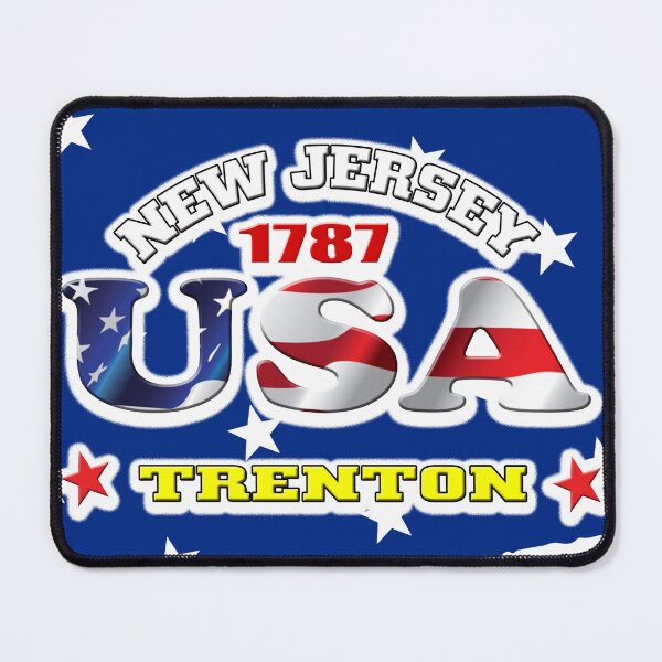Item preview, New Jersey Statehood designed and sold by Yzakreativ.