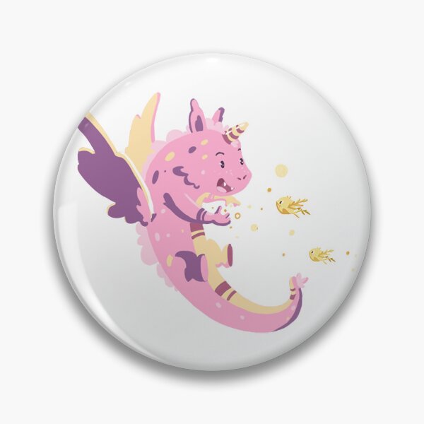 Item preview, dragon designed and sold by PopsArts.