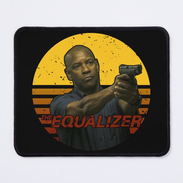 Item preview, The Equalizer Classic designed and sold by Franciscabl.