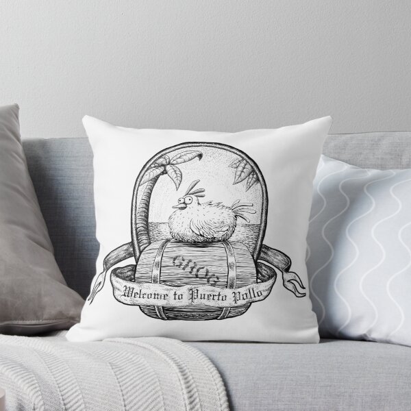 Item preview,  Welcome to Puerto Pollo designed and sold by Mattleckie.
