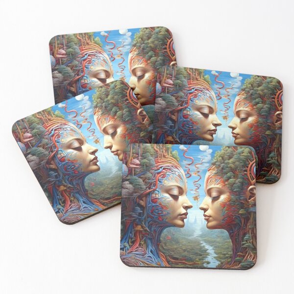 Item preview, The forest is conscious designed and sold by M-Y-A-R-T-.