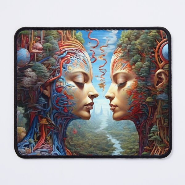 Item preview, The forest is conscious designed and sold by M-Y-A-R-T-.
