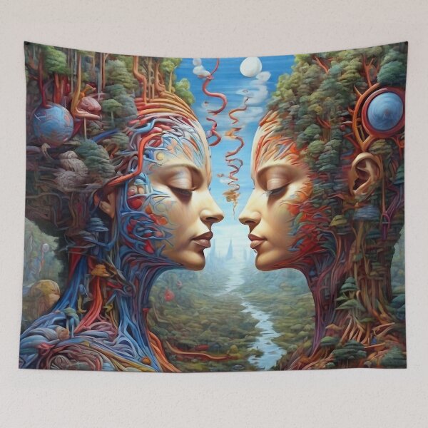 Item preview, The forest is conscious designed and sold by M-Y-A-R-T-.