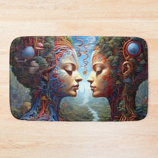 Item preview, The forest is conscious designed and sold by M-Y-A-R-T-.