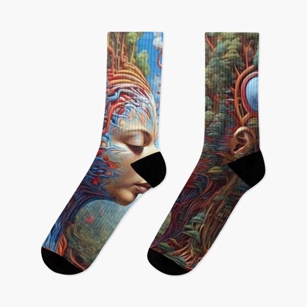 Item preview, The forest is conscious designed and sold by M-Y-A-R-T-.