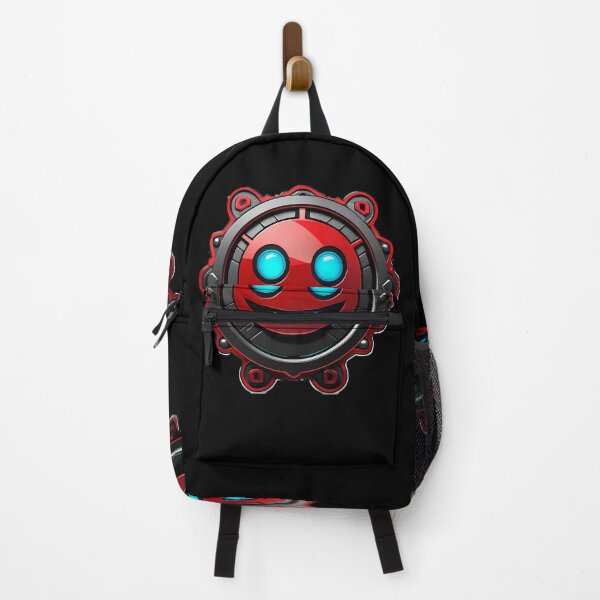 Item preview, Discover Humor in Art: Digital Red Mechanical Ghost designed and sold by Artedig.