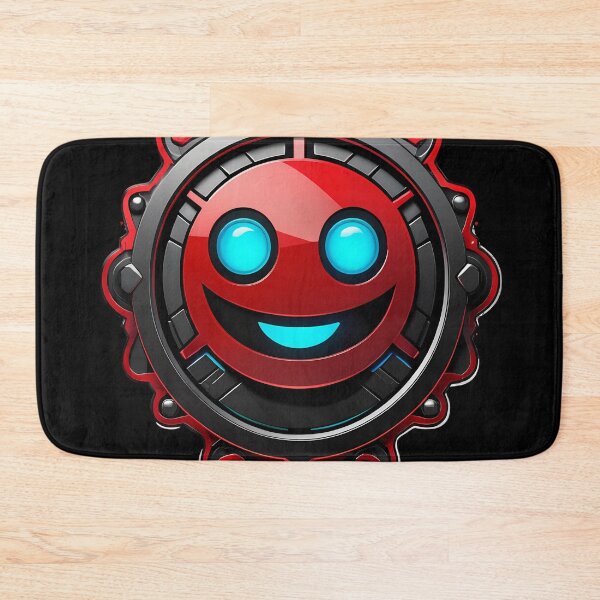 Item preview, Discover Humor in Art: Digital Red Mechanical Ghost designed and sold by Artedig.