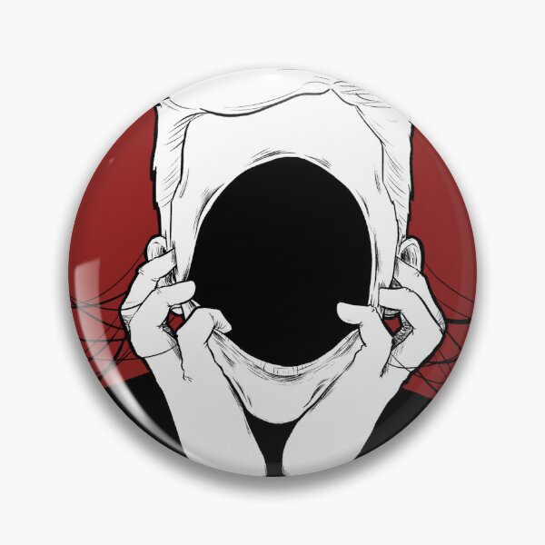 Item preview, Facehole designed and sold by deathbypixels.