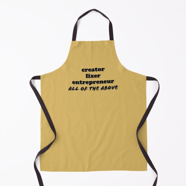 Item preview, (BF) creator innovator fixer entrepreneur all of the above designed and sold by greatvibes4u.