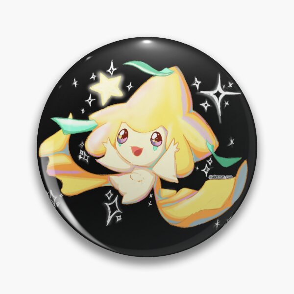 Item preview, Jirachi FanArt V2 designed and sold by Alexmar20.