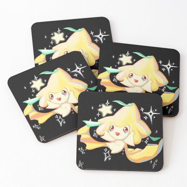 Item preview, Jirachi FanArt V2 designed and sold by Alexmar20.