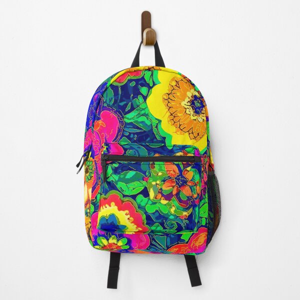 Item preview, Abstract Wild Floral Patterns designed and sold by ValuablesArt.