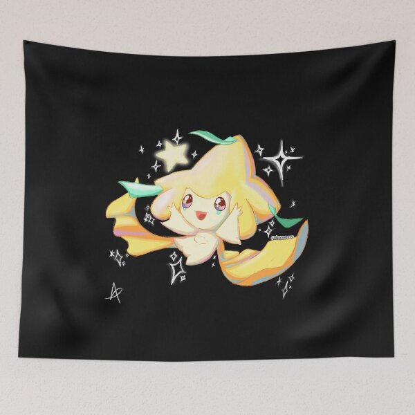 Item preview, Jirachi FanArt V2 designed and sold by Alexmar20.