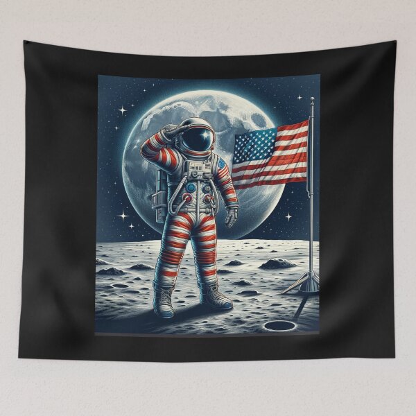 Item preview, Nasa Artemis designed and sold by TEEJAMBOREE.