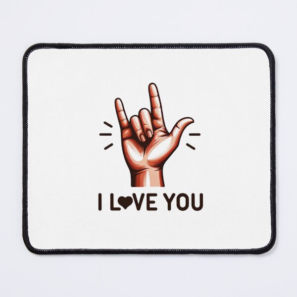Item preview, Sign Language Love designed and sold by creativechaster.