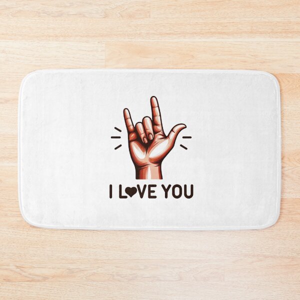 Item preview, Sign Language Love designed and sold by creativechaster.