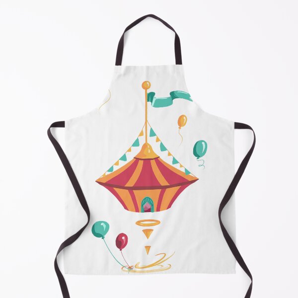 Item preview, circus balloon designed and sold by PopsArts.