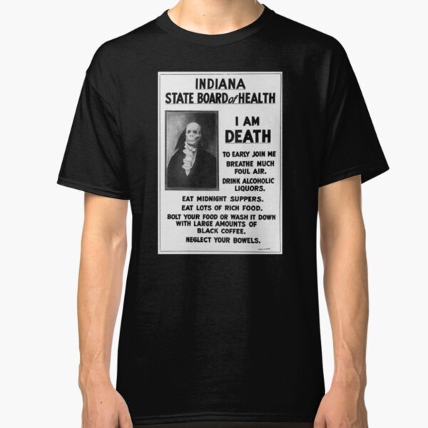 I AM DEATH Classic T-Shirt