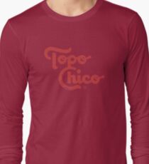 Topo Chico Long Sleeve T-Shirt