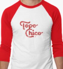 Topo Chico Men's Baseball ¾ T-Shirt