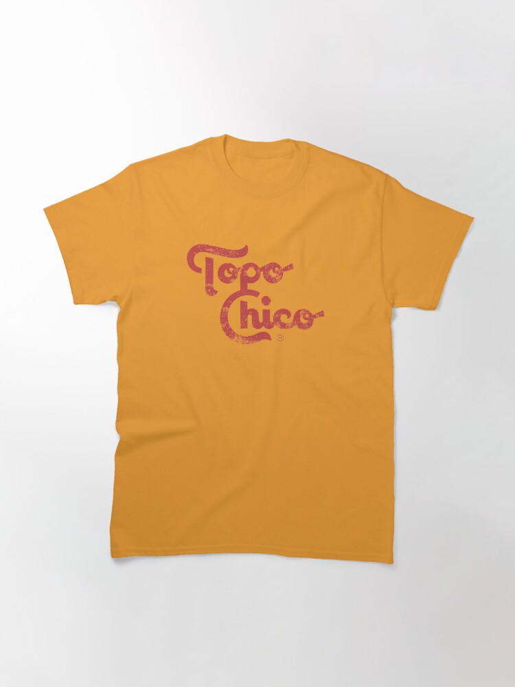 topo chico t shirt