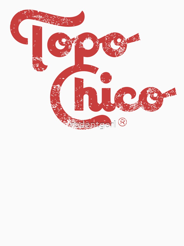 topo chico t shirt