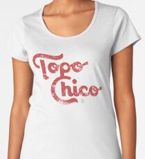 Topo Chico Women's Premium T-Shirt