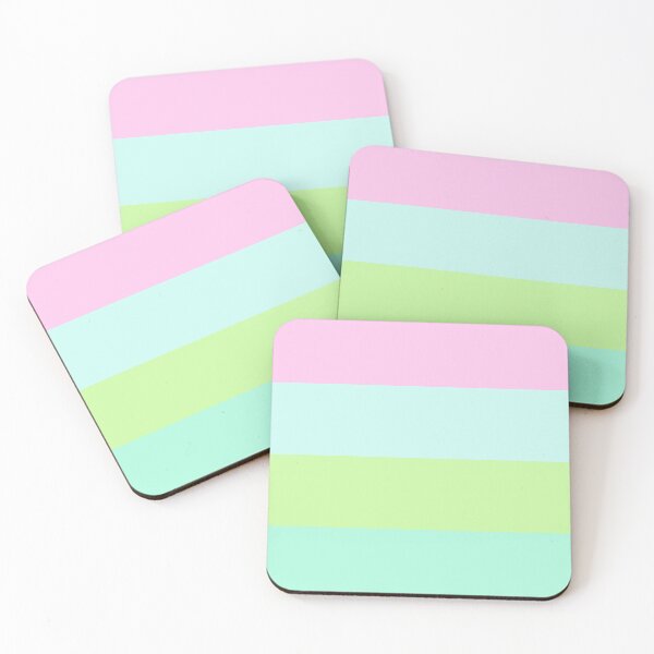 Item preview, Pastel color scheme designed and sold by Inspirationmotivation.