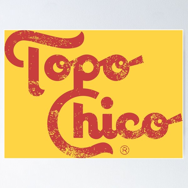 Item preview, Topo Chico designed and sold by rodentgorl.