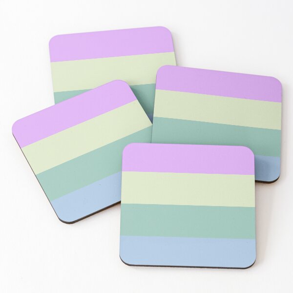 Item preview, Pastel color scheme designed and sold by Inspirationmotivation.