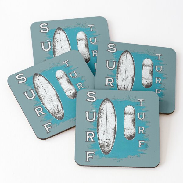 Item preview, Difference between surfboard and skateboard designed and sold by ReachForArt.