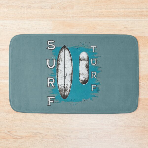 Item preview, Difference between surfboard and skateboard designed and sold by ReachForArt.