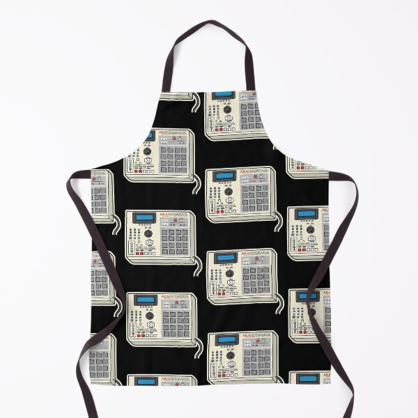 Item preview, akai mpc designed and sold by Ratatatts.