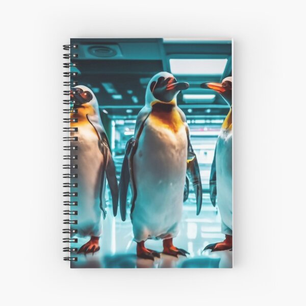 Artikel-Vorschau von Pinguine im Labor, designt und verkauft von M-Y-A-R-T-.