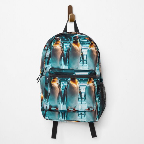 Item preview, Penguins in the laboratory designed and sold by M-Y-A-R-T-.