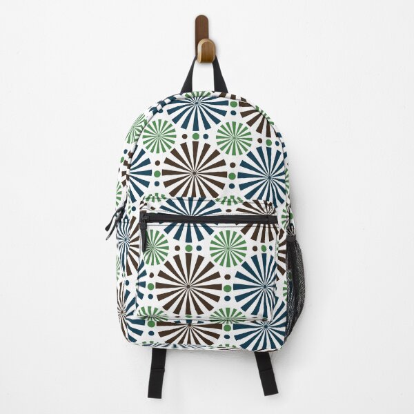 Item preview, Retro 60s Pattern designed and sold by Makanahele.