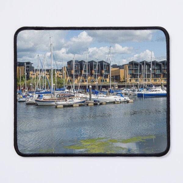 Item preview, Penarth Marina Near Cardiff Bay South Wales designed and sold by Cameranick.