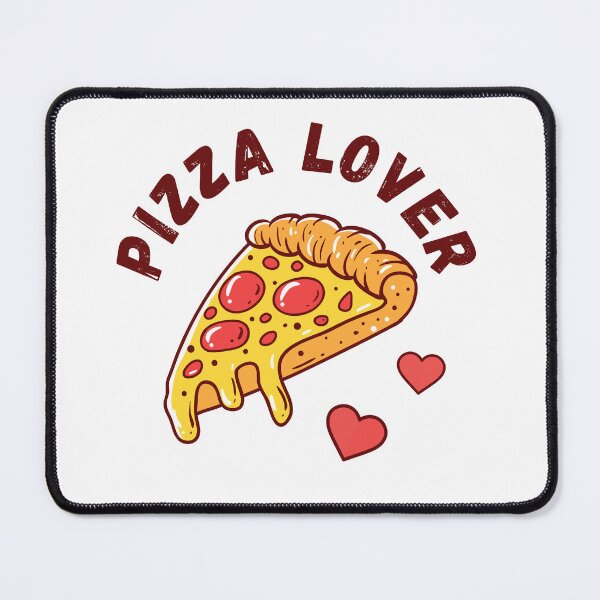 Item preview, pizza lover designed and sold by tees web.