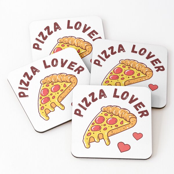 Item preview, pizza lover  designed and sold by tees web.