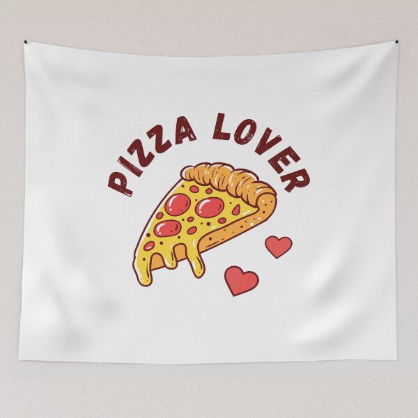 Item preview, pizza lover  designed and sold by tees web.