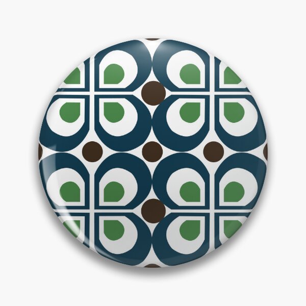 Item preview, Retro 60s Pattern designed and sold by Makanahele.