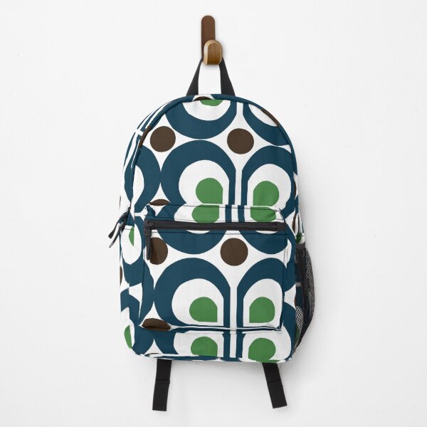 Item preview, Retro 60s Pattern designed and sold by Makanahele.