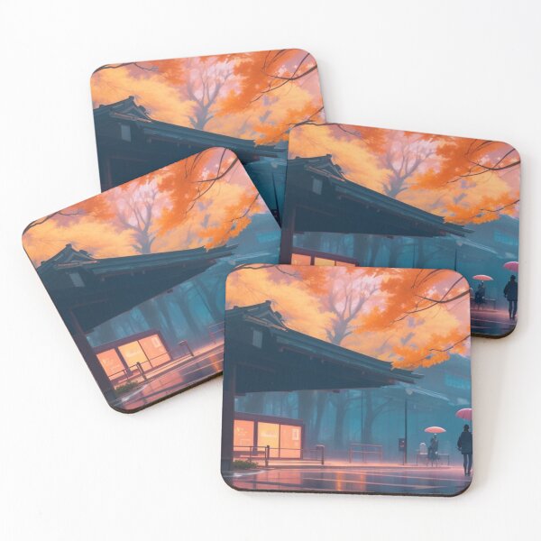 Item preview, Rainy Days designed and sold by TondoMeander.