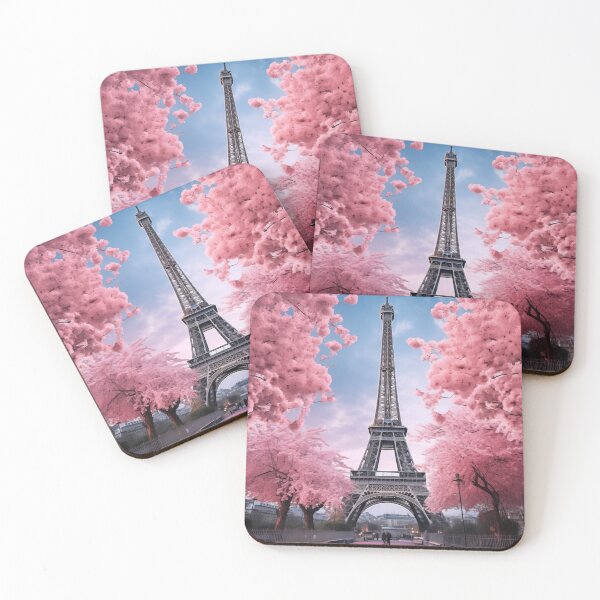 Item preview, Whispers of Love Beneath the Eiffel #3 designed and sold by Anuchartl.